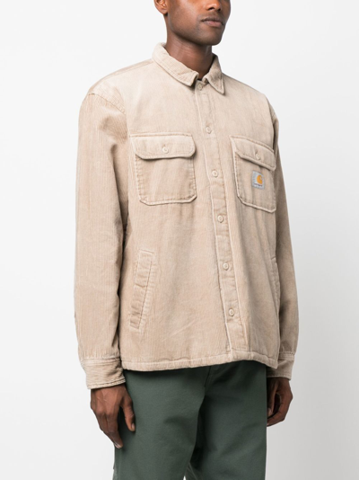 Carhartt I028827g1 Xx In Brown