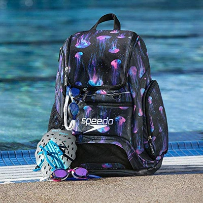 Speedo Unisex-adult Large Teamster Backpack In Royal Blue ModeSens