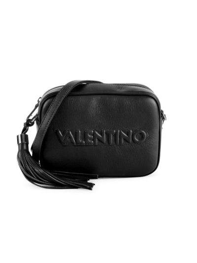 AUTHENTIC VALENTINO BY MARIO VALENTINO SPA Tangerine Mia Leather Crossbody  Bag $199.00 - PicClick