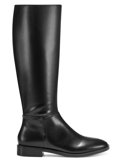 Shop Aerosoles Women's Berri Knee-high Boots In Black