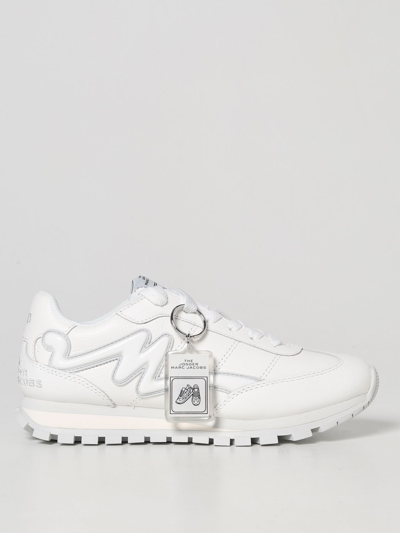 Marc Jacobs Sneakers Woman Color White | ModeSens