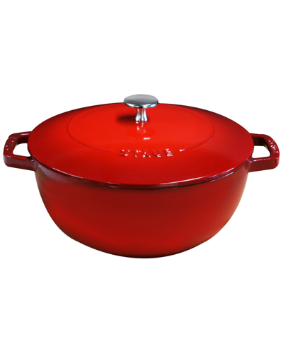 Shop Staub 3.75qt Cast Iron Essential French Oven In Nocolor