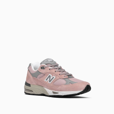 New Balance Made In Uk 991 Sneakers M991pnk In Pink | ModeSens