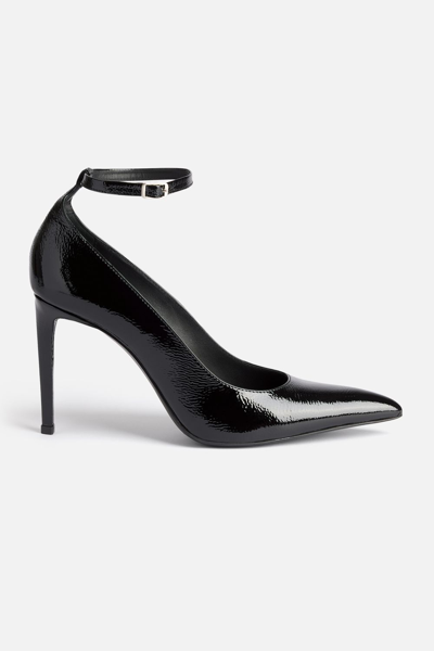 Shop Ami Alexandre Mattiussi Stilettoes 9 Cm Heel Black For Women