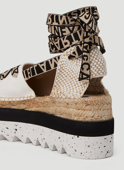 gaia platform espadrilles
