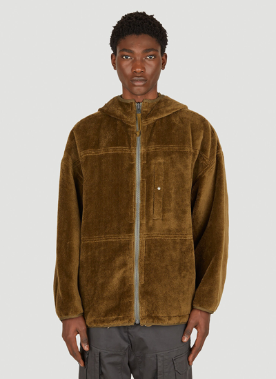 21FW Visvim JURA PARKA size3 C/#KHAKI-