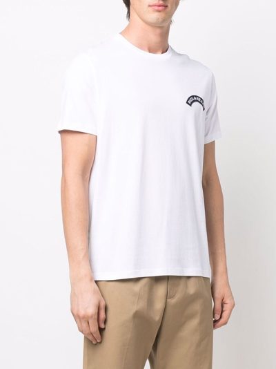 Shop Paul & Shark T-shirt Clothing In White