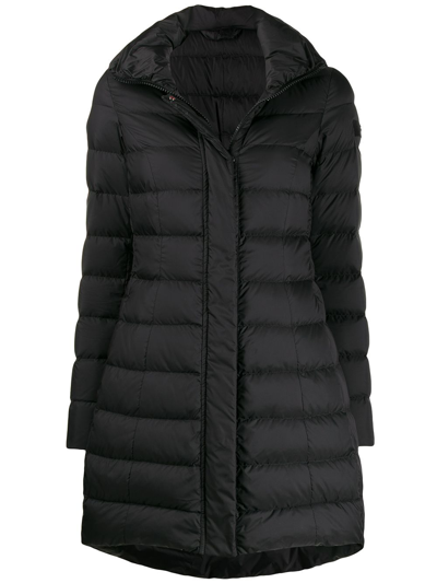 Shop Peuterey Sobchak Down Jacket In Black