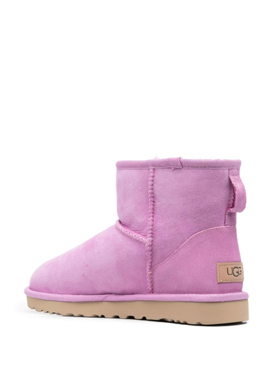 Ugg Zip-up Jacket In Pink
