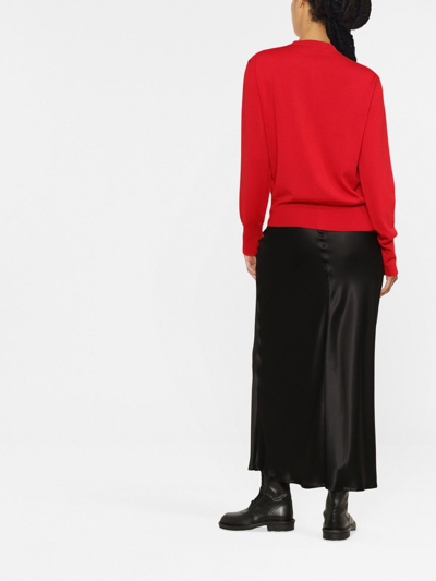 Shop Vivienne Westwood Sweaters Red