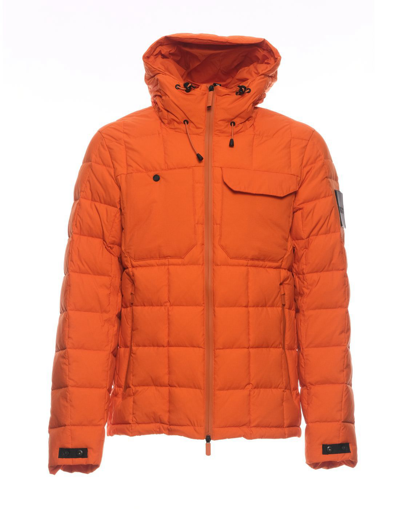 Shop Outhere Men's  Orange Other Materials Jacket