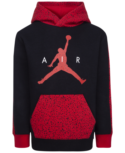 Jordan speckle hoodie sales