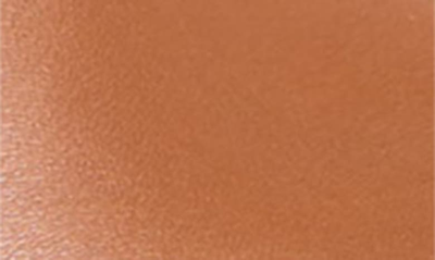 Sam Edelman Linnie Mules In Saddle Leather