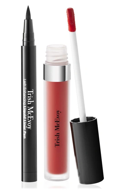 Shop Trish Mcevoy The Power Of Beauty® Glam Up Day Makeup Set (nordstrom Exclusive) Usd $83 Value In Multi Color