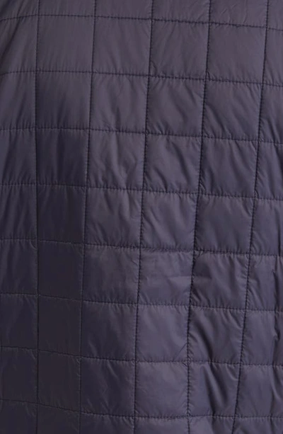 Cutter & Buck Rainier Classic Fit Vest In Dark Navy