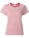 MARC JACOBS 'Skinny Stripe' T-Shirt,M4005421