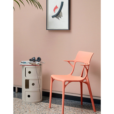 Kartell Componibili Bio Biopolymer Storage Unit 58.5cm