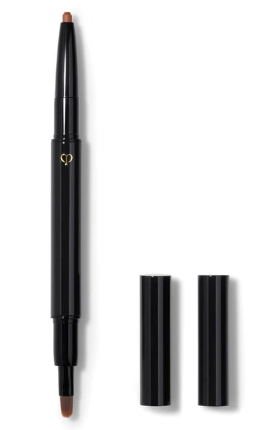 Shop Clé De Peau Beauté Lipliner Pencil In Lip Liner 1 - Refill