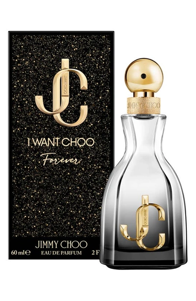 Shop Jimmy Choo I Want Choo Forever Eau De Parfum, 1.35 oz