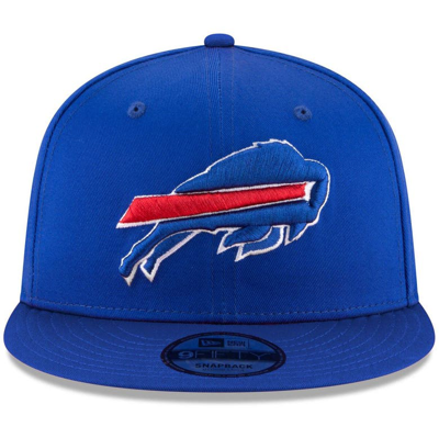 Buffalo Bills New Era Basic 9FIFTY Snapback Hat