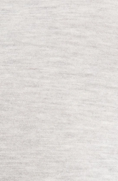 Meundies Feelfree Hipsters In Heather Grey