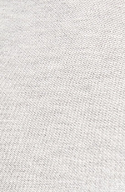 Meundies Feelfree High Waist Briefs In Heather Grey