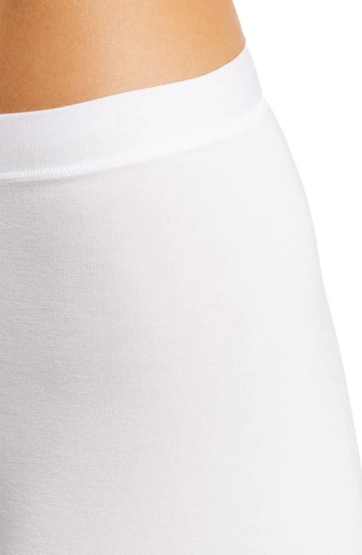 Shop Meundies Feelfree Boyshorts In White