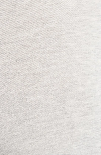 Meundies Feelfree Boyshorts In Heather Grey