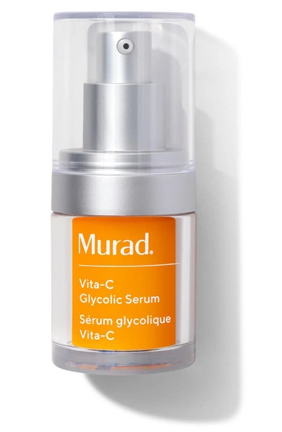 Shop Muradr Vita-c Glycolic Serum, 0.33 oz