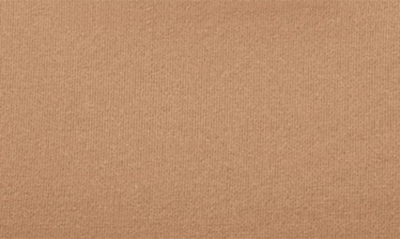 Dagne Dover Small Hunter Water Resistant Toiletry Bag In Camel