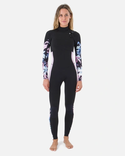 Sheico Women's Womens Advantage Plus Wetsuit Printed 3/2mm Fullsuit In Lost Paradise