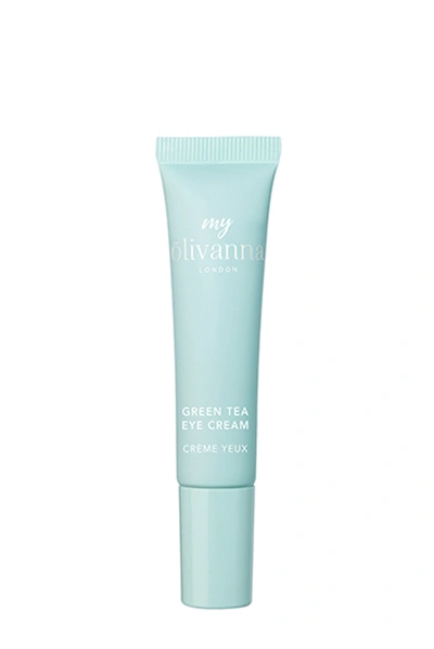 Shop My Olivanna Green Tea Eye Cream 15ml