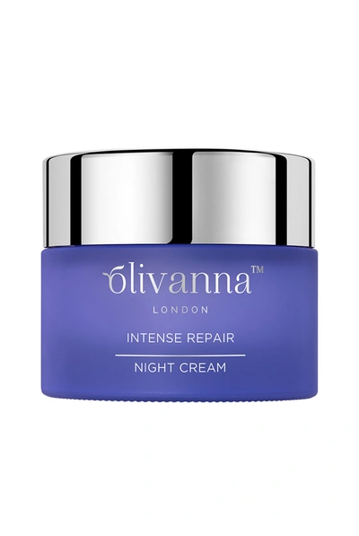 Shop Olivanna Intense Repair Night Cream 50ml