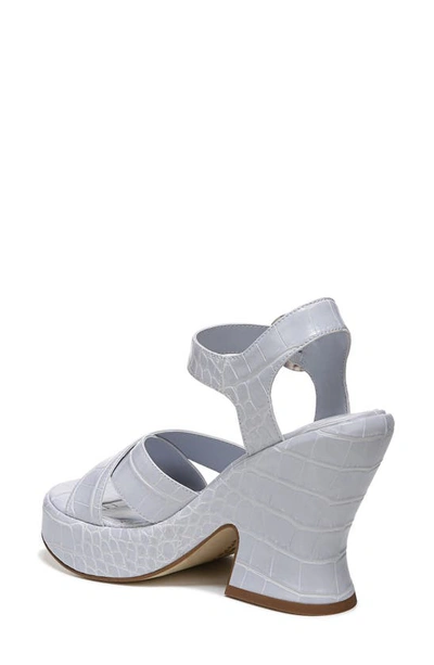 Shop Circus By Sam Edelman Circus Ny By Sam Edelman  Peony Platform Sandal In Lilac Fog