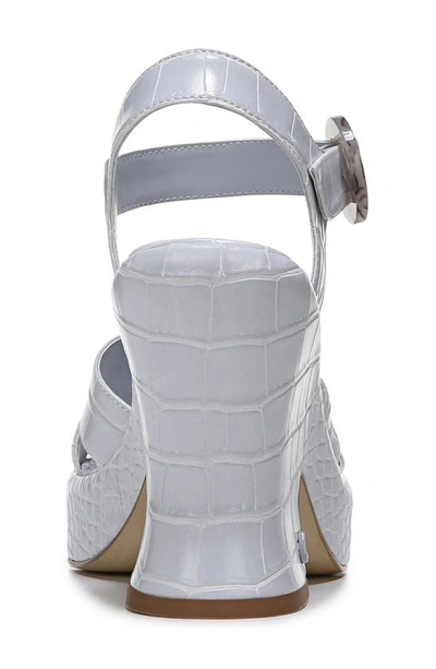 Circus By Sam Edelman Peony Platform Sandal In Lilac Fog