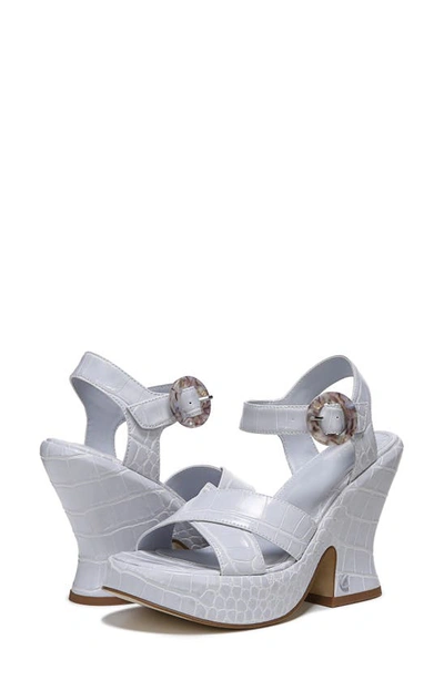 Shop Circus By Sam Edelman Peony Platform Sandal In Lilac Fog