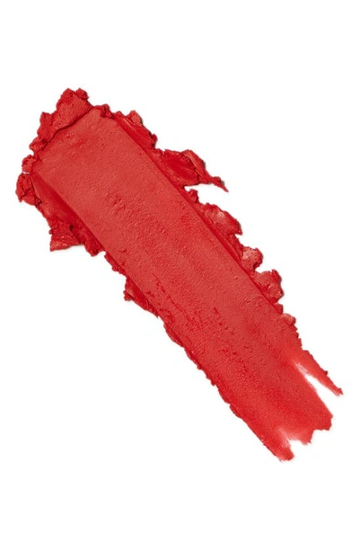 Shop Ctzn Cosmetics Code Red Lipstick In Kirmizi