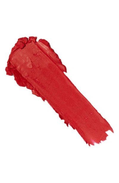 Ctzn Cosmetics Code Red Lipstick In Laal