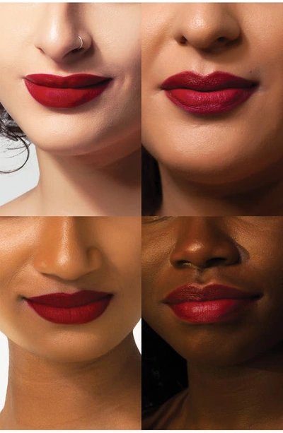 Ctzn Cosmetics Code Red Lipstick In Pula