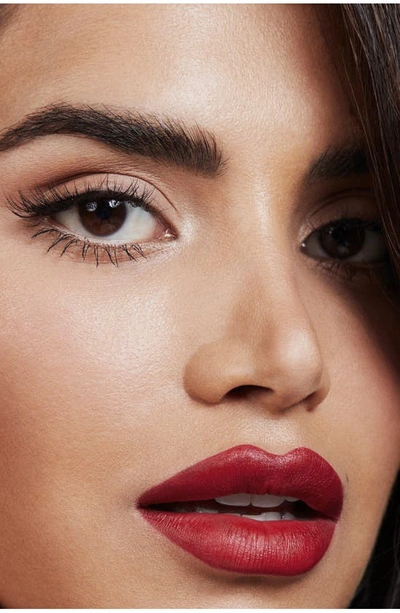 Ctzn Cosmetics Code Red Lipstick In Rooi