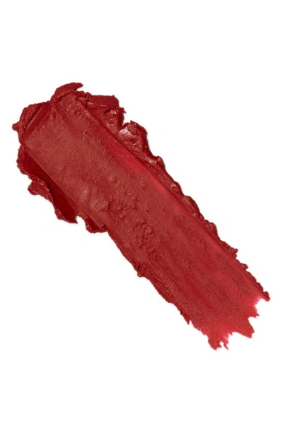 Ctzn Cosmetics Code Red Lipstick In Rooi