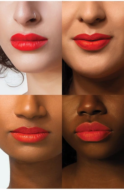 Shop Ctzn Cosmetics Code Red Lipstick In Ahmar