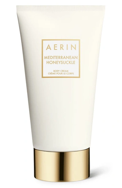 Shop Estée Lauder Aerin Mediterranean Honeysuckle Body Cream, 5 oz