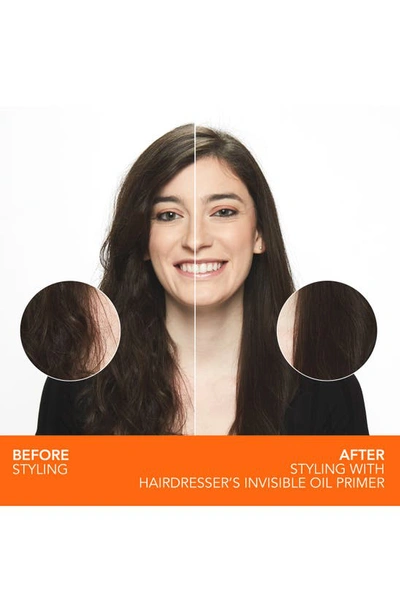Bumble And Bumble Mini Hairdresser's Invisible Oil Heat Protectant Leave In Conditioner Primer 2 oz/ 60 ml