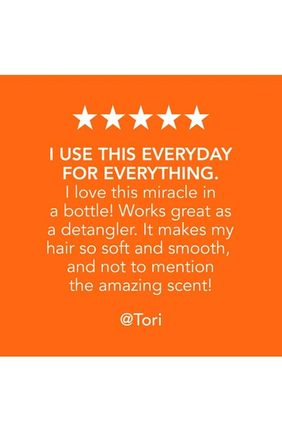 Bumble And Bumble Mini Hairdresser's Invisible Oil Heat Protectant Leave In Conditioner Primer 2 oz/ 60 ml