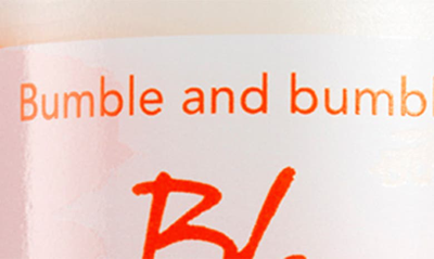 Bumble And Bumble Mini Hairdresser's Invisible Oil Heat Protectant Leave In Conditioner Primer 2 oz/ 60 ml