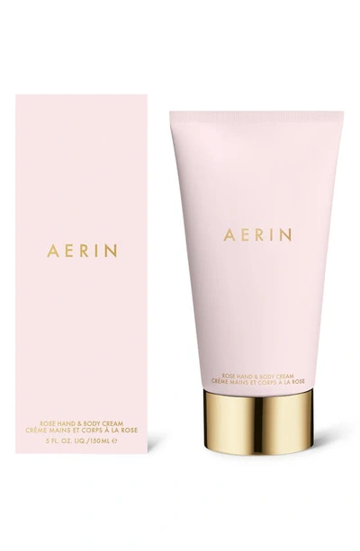 Shop Estée Lauder Aerin Rose Hand & Body Cream, 5 oz