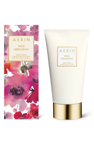 Estée Lauder Aerin Wild Geranium Body Cream 6.5 Oz.
