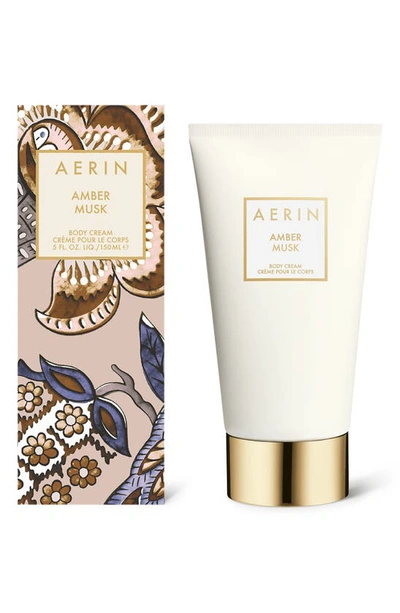 Shop Estée Lauder Aerin Amber Musk Body Cream, 5 oz