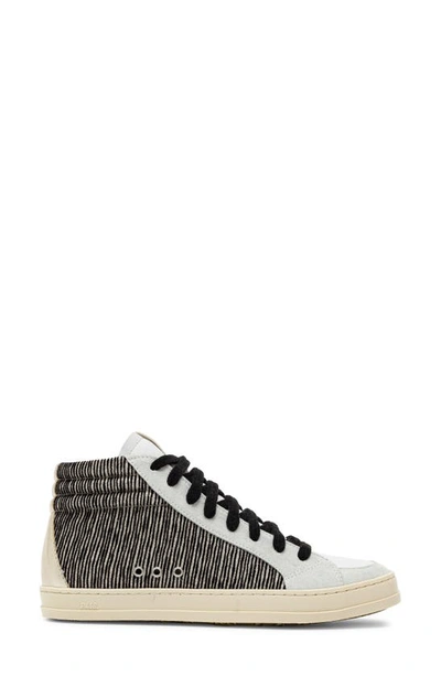 P448 SKATE HIGH TOP SNEAKER 
